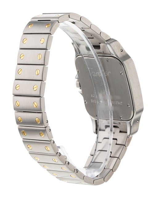 Cartier Santos Galbee W20099C4 Image 3